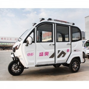 盛奧電動(dòng)車